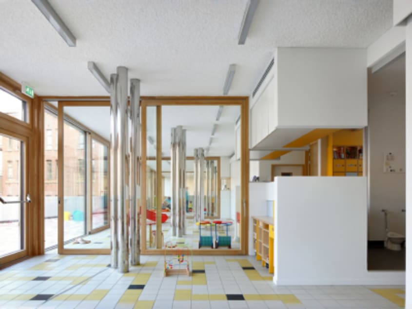 KDV Nieuwkinderland