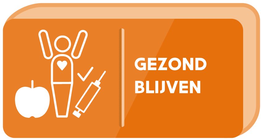 Gezond blijven