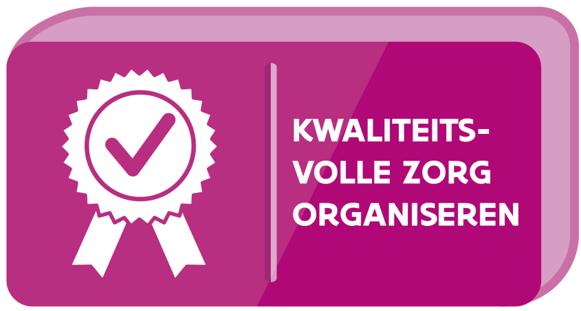 Kwaliteitsvolle zorg organiseren