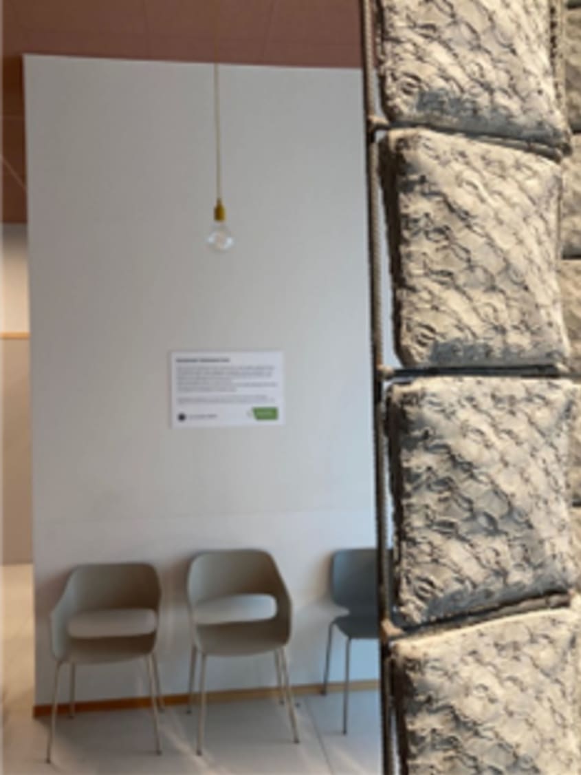 Solomons knot - wijkgezondheidscentrum RABOT