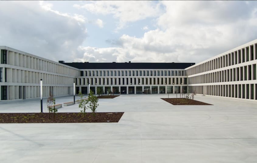 AZ Groeninge - Kortrijk