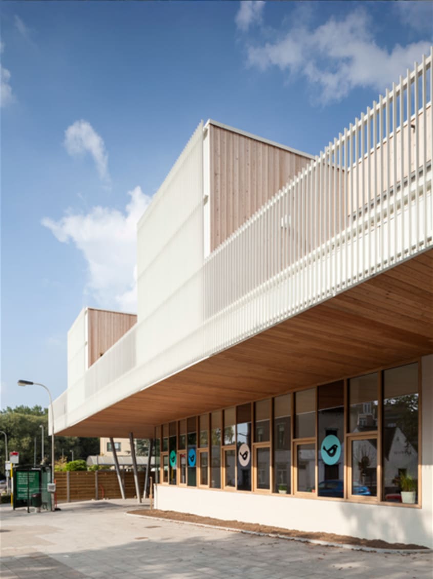 Project in het kinderdagverblijf Pluchke
