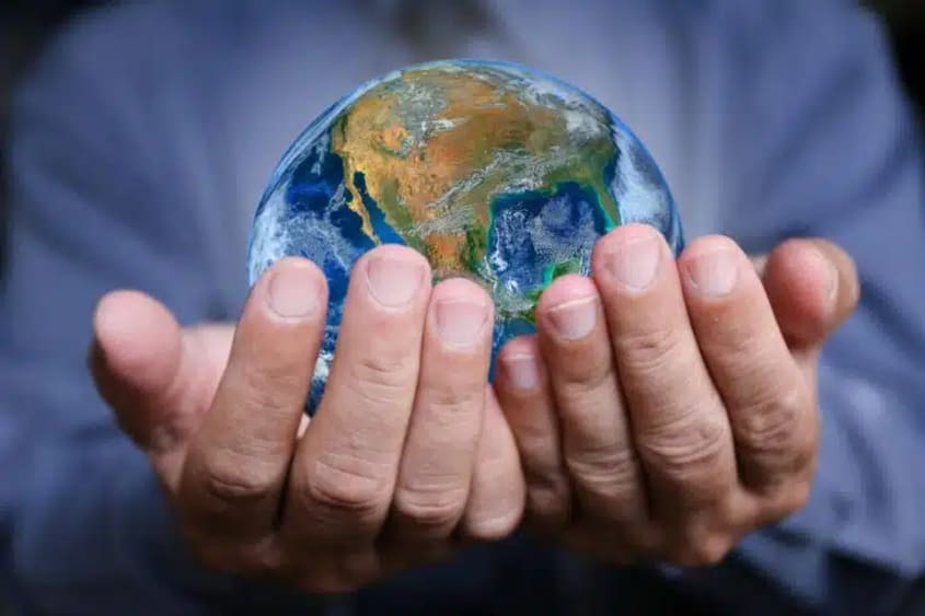 Zorg voor het klimaat