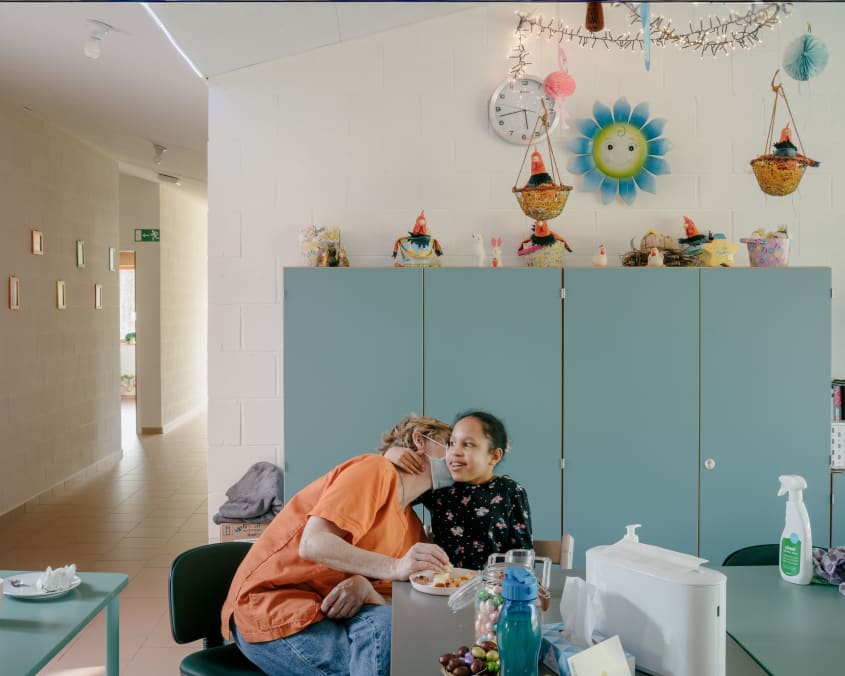 Zevenbergen Ranst interieur 2