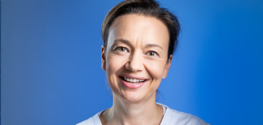Ziekenhuishygiënist Lieve Debruyne