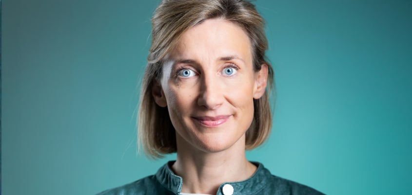 Vaccinologe Isabel Leroux-Roels