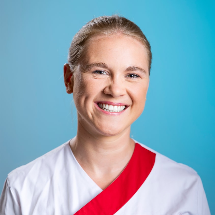 Waarom Daarom: Zorgkundige gastro-enterologie Maureen