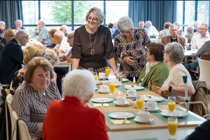 Zorgzame buurt Alken