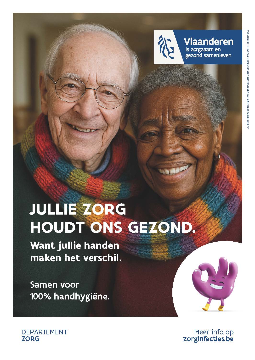 Jullie zorg houdt ons gezond