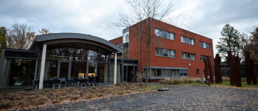 Zoersel - Psychiatrisch Verzorgingstehuis De Landhuizen
