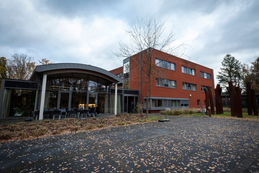 Zoersel - Psychiatrisch Verzorgingstehuis De Landhuizen